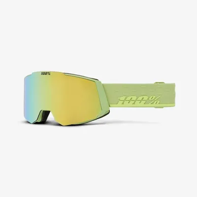 Image de 100% Snowcraft Hiper Ski & Snowboardbrille Aura