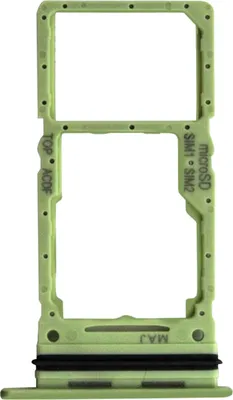 Produktbild von Clappio, Ersatzteil SIM-Kartenhalter für Samsung Galaxy A34 5G, Grün