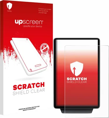 Produktbild von upscreen Schutzfolie für Ford Explorer / Capri Electric 2025 Displayschutz Displayschutzfolie Folie Klar Transparent