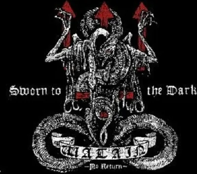 Produktbild von Watain-Sworn To The Dark (Gatefold Incl.Dropcard)