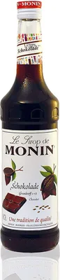Zdjęcie produktu dla Syrop czekoladowy Monin o smaku likieru kakaowego 700ml