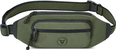 Obrázok produktu pre Roncato Rolling Belt Bag Green Green Jedna veľkosť