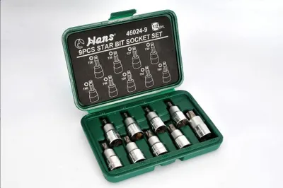 Produktbild von HANS Steckschlüsselsatz 46024-9 55mm
