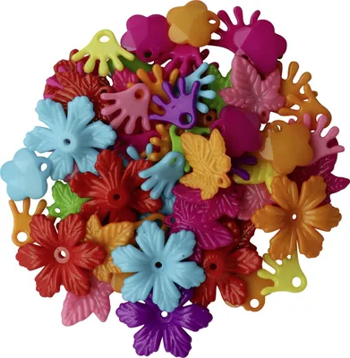Produktbild von Glorex Schmuck Perlen mix 25 g