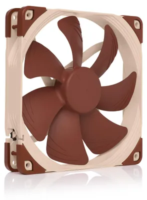 Zdjęcie produktu dla Noctua NF-A14 FLX, Wentylator, 14 cm, 1200 RPM, 115,5 m³/h
