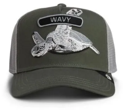 Immagine prodotto di Goorin Classic Rocker - Wavy Palm .
