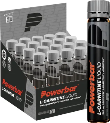 Produktbild von PowerBar L-Carnitine Liquid Ampullen