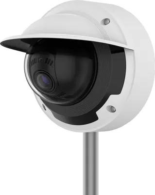 Immagine prodotto di Hanwha Techwin Hanwha Vision WiseNet X XNV-6083RZ - Telecamera di sorveglianza di rete - PTZ - Cupola - Antivandalismo - Colore (giorno e notte)