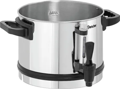 Produktbild von Milchdispenser-Aufsatz für Pro II 40 / 60 4 Liter inkl. Hahn