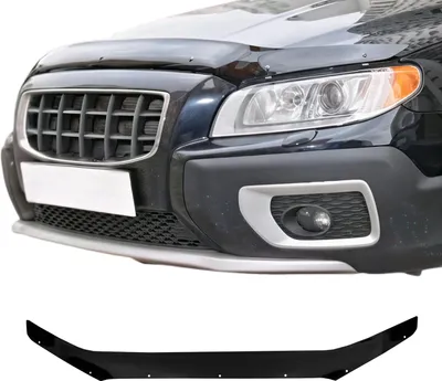 Zdjęcie produktu dla Moskitiera do maski silnika Volvo XC70 V70 S80 2007-2016 ciemna