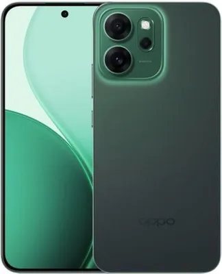 Zdjęcie produktu dla OPPO Reno14 FS 5G, 16,7 cm (6.57"), 12 GB, 512 GB, 50 MP, Android 15, Zielony