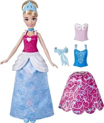 Produktbild von Disney Prinzessin Cinderellas Kleidermix