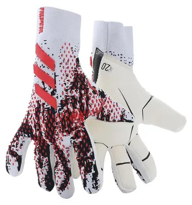 Image de Gants de gardien de but - Excellente adhérence - Vert - Pour adultes et enfants