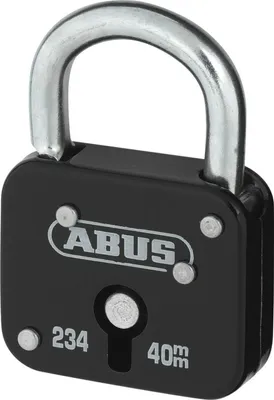 Produktbild von ABUS Hangschloss Nr. 234/40 mm