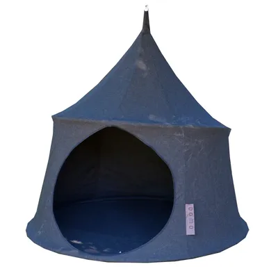 Produktbild von CACOON Domo Single Hängesessel ø 150 cm / 200 kg - Dunkelgrau