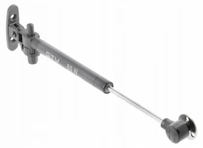 Produktbild von GTV Gasdruckfeder 80N Möbelheber mit Dämpfer Anthrazit