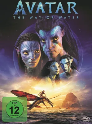 Produktbild von DVD Avatar - The Way of Water