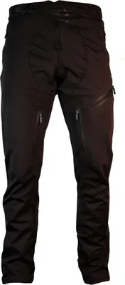 Produktbild von HAVEN Lange Fahrradhose ohne Träger - ENERGIZER POLAR LONG - Schwarz XS