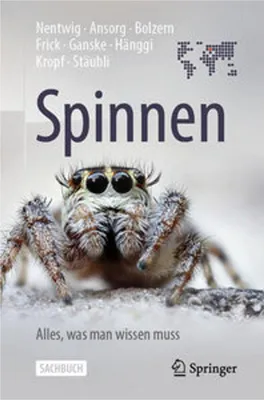 Obrázok produktu pre Spinnen - Alles, was man wissen muss