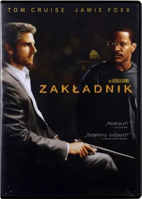 Produktbild von Collateral (Zakładnik) [DVD]