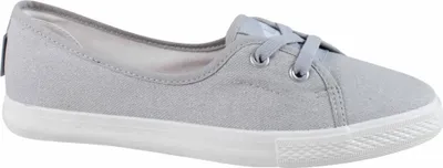 Produktbild von Lee Cooper Damen Textil Schuhe mit leichter Konstruktion und flacher Gummilaufsohle