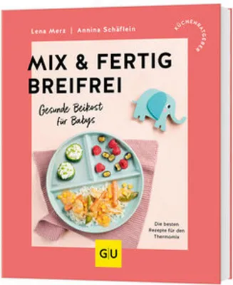 Produktbild von Mix & Fertig breifrei