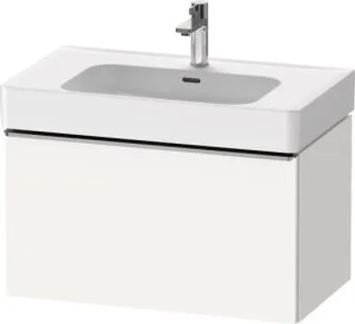 Produktbild von DURAVIT DE4277070180000 DNe WTU WH R.Ek 784x452x440 Wß Mt. H