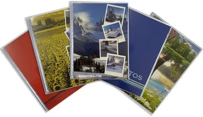 Immagine prodotto di Album fotografico 13x18 cm, copertina morbida, 200 foto singole