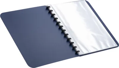 Produktbild von Oxford Ringmappe manageMe! mit vario-zipp-Prinzip 25 Hüllen