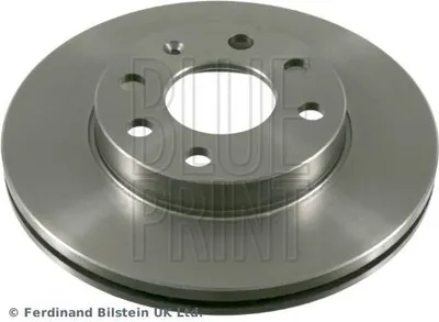 Produktbild von 2x BLUE PRINT Bremsscheibe ADZ94323 vorne für OPEL Corsa C Schrägheck (X01) 41mm