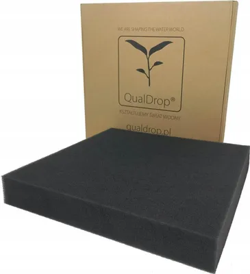 Obrázok produktu pre Kvalitná huba s pórmi 50x50x5 cm 45ppi