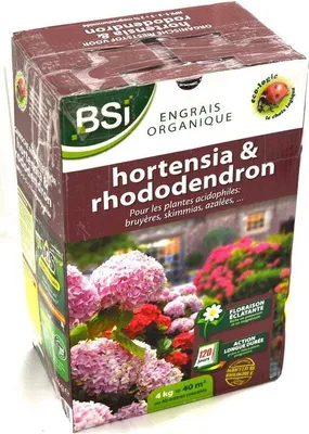 Produktbild von BSI-Dünger  für Hortensien - 4kg