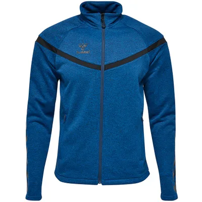Produktbild von hummel Hmlcharm Zip Jacke sargasso sea melange L