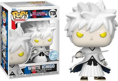 Zdjęcie produktu dla Funko POP Bleach 1739 White Ichigo  Special Edition