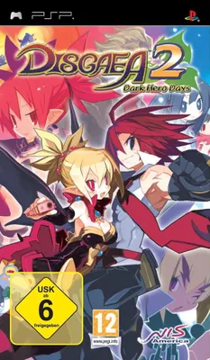 Produktbild von DISGAEA 2 - Dark Hero Days