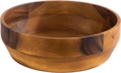 Produktbild von APS 795 Schale ACACIA, Akazienholz geölt, 3 Liter, Ø 27 cm, Höhe 8,5 cm