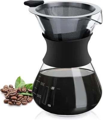 Kaffeebereiter, Hauptbild