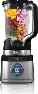 Productafbeelding van Blender, Ninja Detect Power Blender Pro, 1200W, 2 liter kan, 15 mengstanden, BlendSense-technologie, Total Crushing-messen