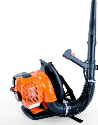 Produktbild von FUXTEC Benzin Laubbläser FX-LB133T - Rückentragbar | 33ccm Hubraum | 650ml Tank | 6Kg | 2-Takt