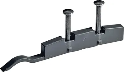 Zdjęcie produktu dla Hettich 9115218, Srebrny, 100 szt.