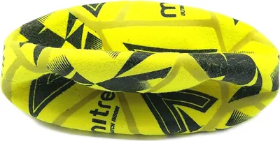 Produktbild von Mitre Ultimatch Hallenfuäball GelbSchwarz 5 Fußball Hartwaren   (25,00)