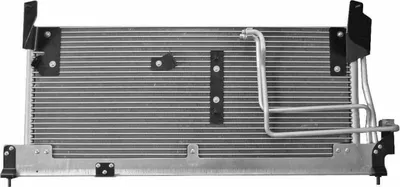 Produktbild von VEMO V40-62-0005 Kondensator Klimaanlage Klimakondensator für OPEL Corsa B Schrägheck (S93)