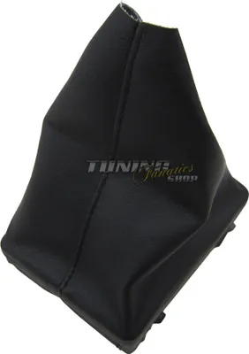 Produktbild von Schaltmanschette Manschette Schaltknauf Knauf Schaltsack für Audi A4 B8 8K
