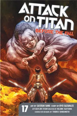 Productafbeelding van Attack on Titan: Before the Fall 17