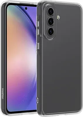 Image de imoshion Coque arrière protectrice pour le Samsung Galaxy A36 - Transparente
