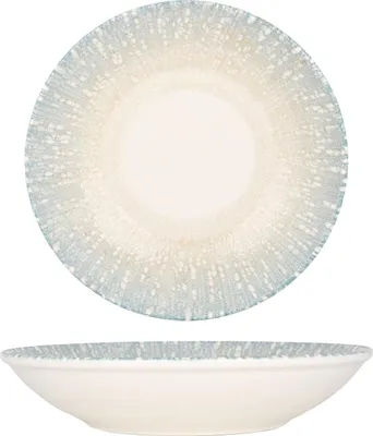 Zdjęcie produktu dla Głęboki talerz By Bone - Vista - Porcelana - 25 cm (1300 cm3)
