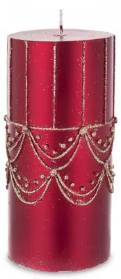 Image de Artpol Bougie Décorative Paraffine 15x7x7 cm