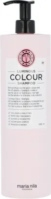 Produktbild von Maria Nila Colour, 1000 ml, Shampoo, Frauen, Gefärbtes Haar, Schutz, Verstärkung, Pumpenflasche