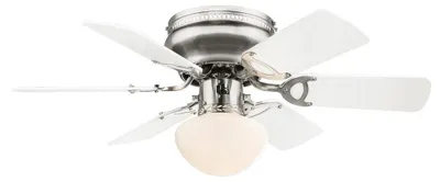 Produktbild von LED Deckenventilator mit Beleuchtungselement