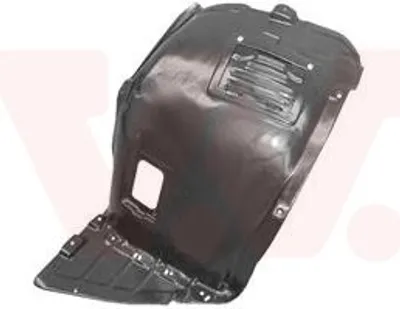 Produktbild von VAN WEZEL 0657433 Verkleidung Radhaus für BMW 3 Touring (E91) Vorne Links vorderer Teil